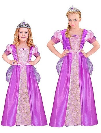 Costume de princesse