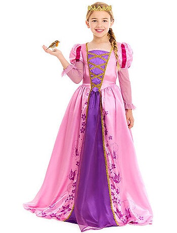 Costume de princesse