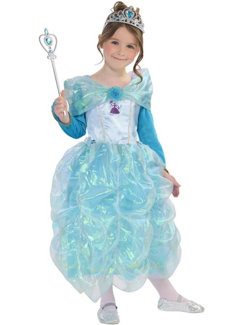Costume de princesse paradisiaque - Kiabi