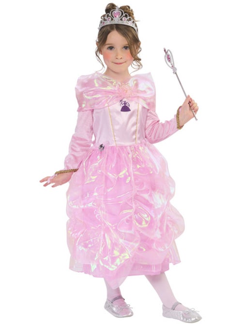 Costume de princesse paradisiaque - Kiabi