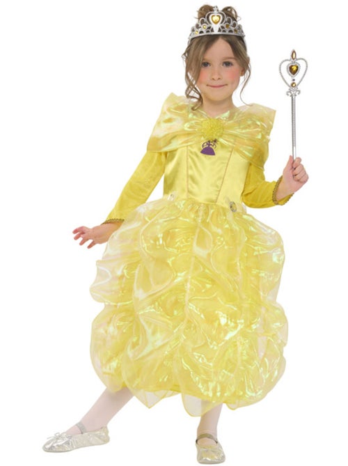 Costume de princesse paradisiaque - Kiabi