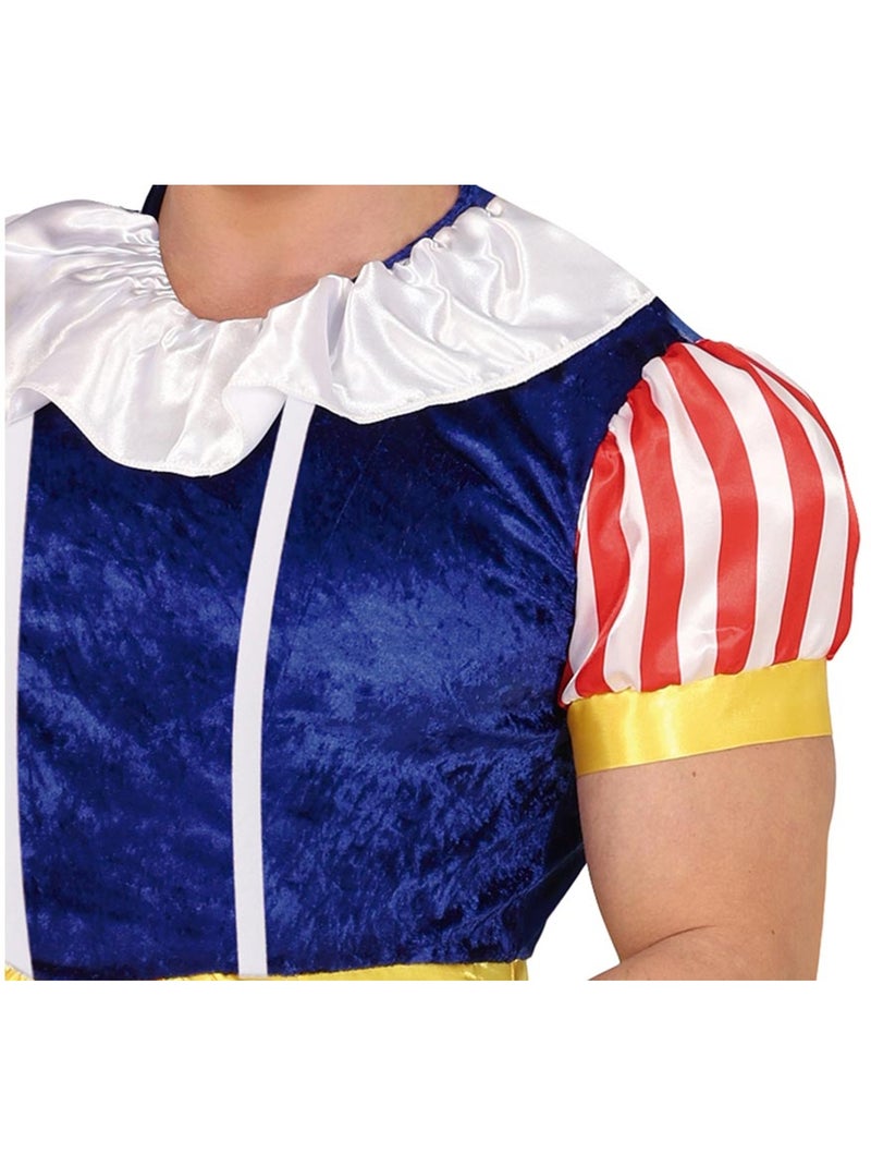Costume de princesse satisfaite Multicolore - Kiabi