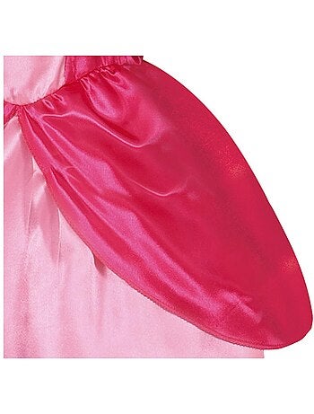Costume de princesse star de jeu vidéo