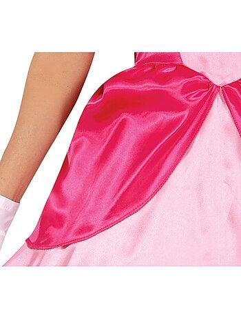 Costume de princesse star de jeu vidéo