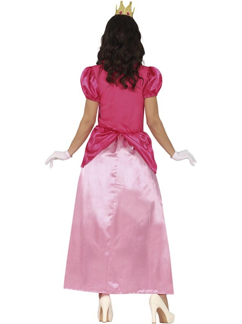 Costume de princesse star de jeu vidéo Multicolore - Kiabi
