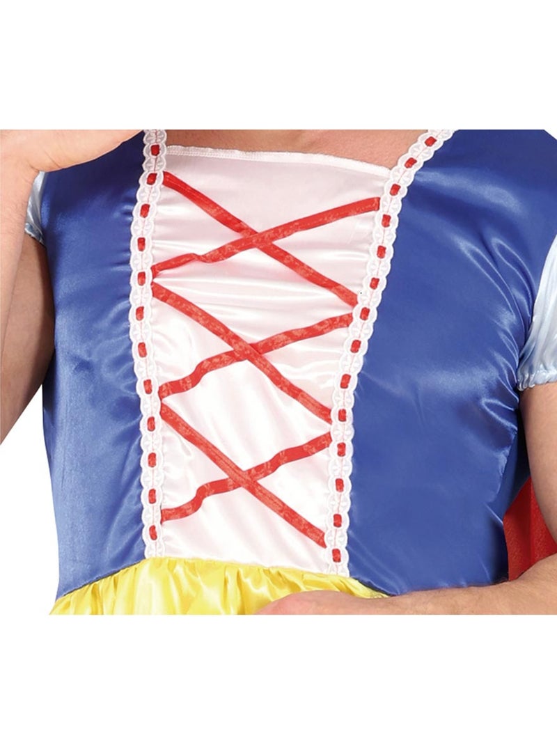 Costume de princesse sur un nain Multicolore - Kiabi