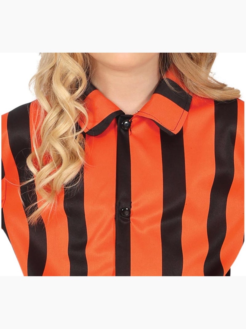 Costume de prisonnier arlequin Multicolore - Kiabi