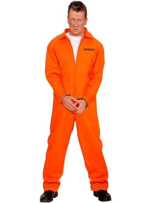 Costume de prisonnier - Kiabi