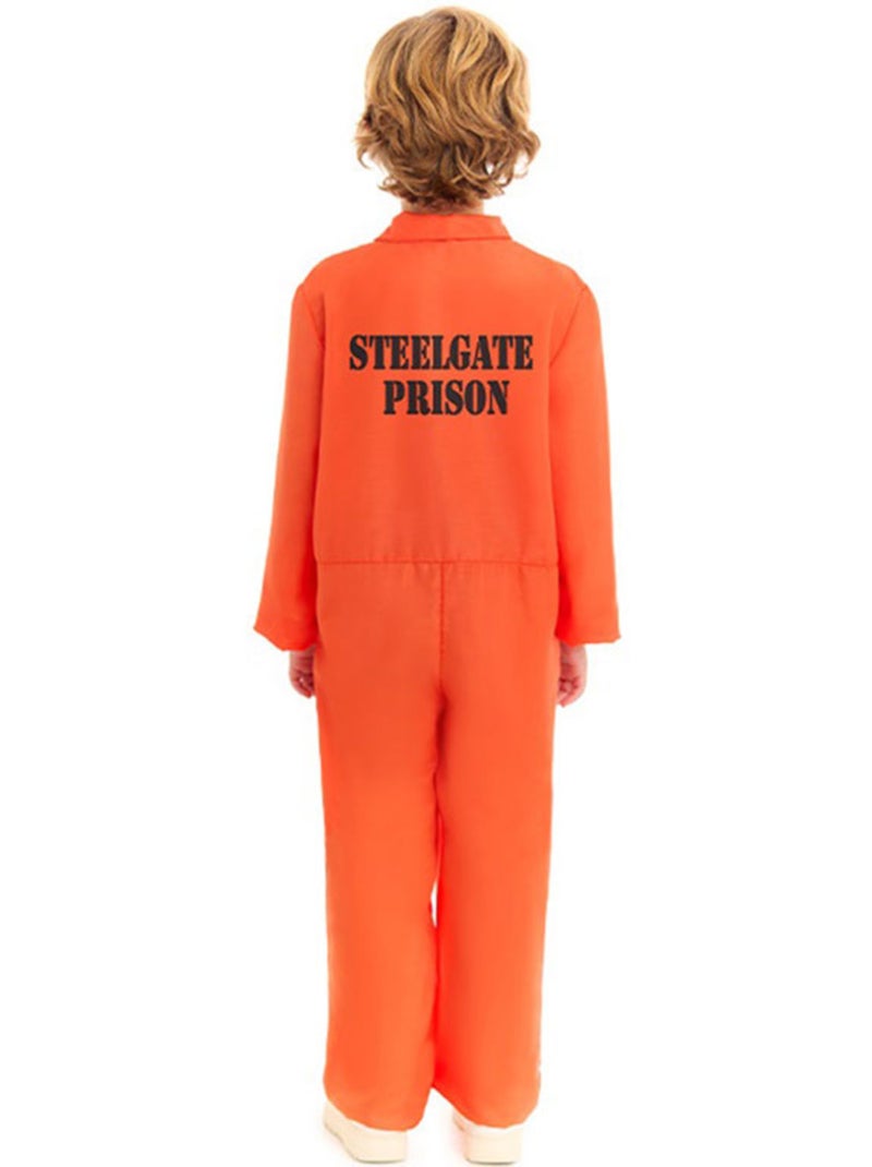 Costume de prisonnier Multicolore - Kiabi