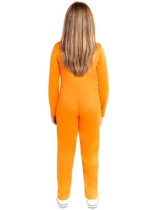 Costume de prisonnier - Kiabi