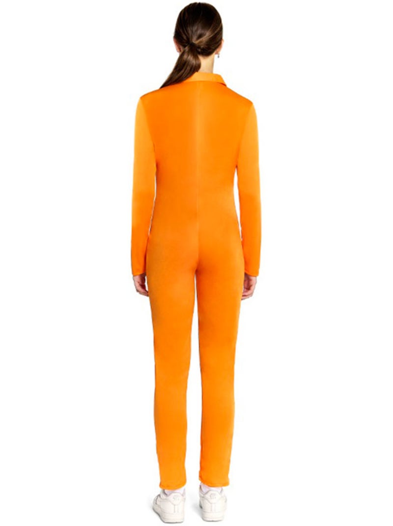 Costume de prisonnier Multicolore - Kiabi