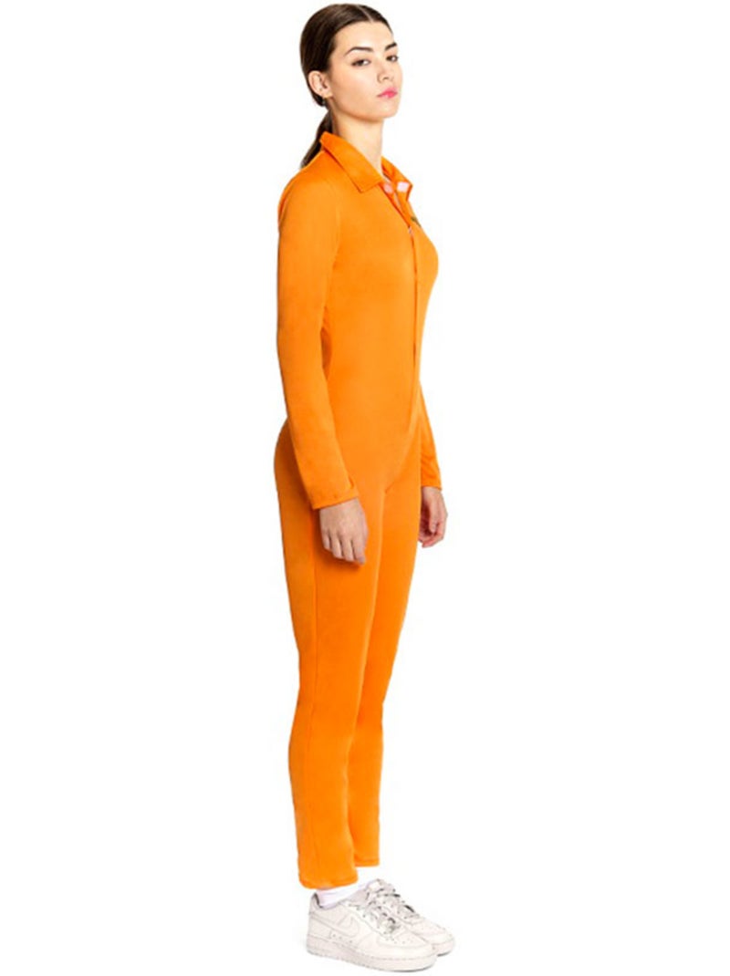 Costume de prisonnier Multicolore - Kiabi
