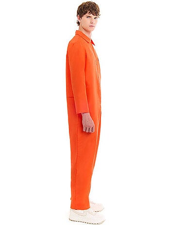 Costume de prisonnier
