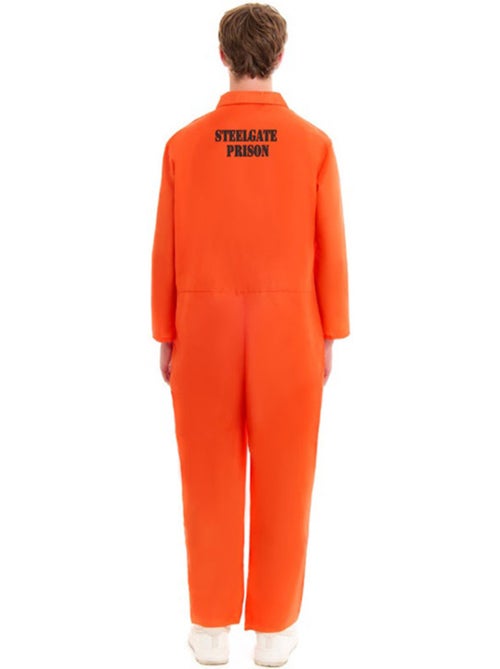 Costume de prisonnier - Kiabi