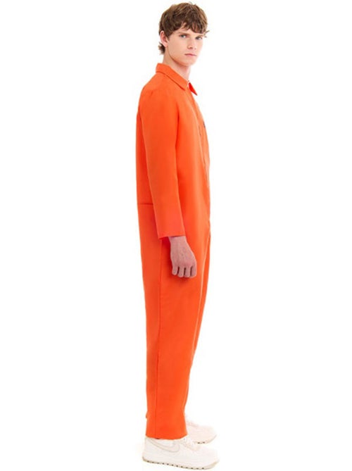 Costume de prisonnier - Kiabi