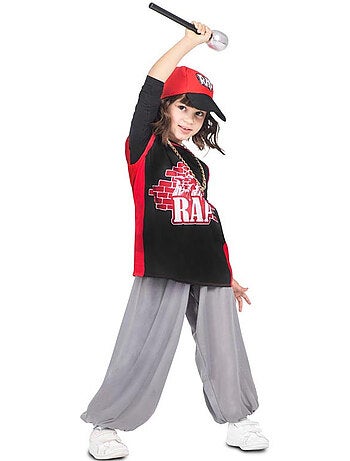 Costume de rappeur