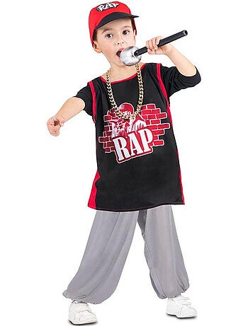 Costume de rappeur
