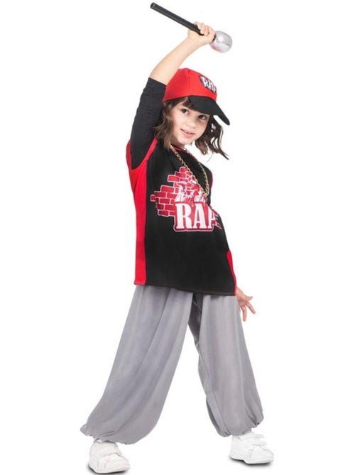 Costume de rappeur - Kiabi