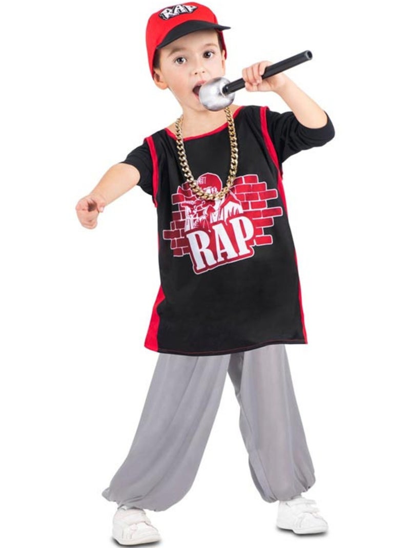 Costume de rappeur Multicolore - Kiabi