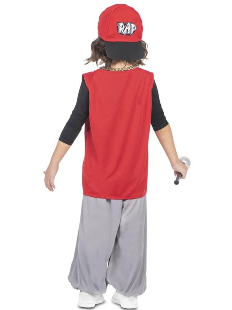 Costume de rappeur Multicolore - Kiabi