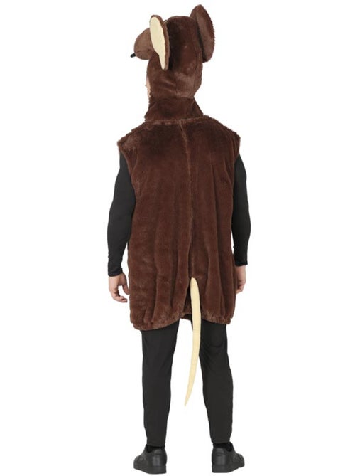 Costume de rat - Kiabi