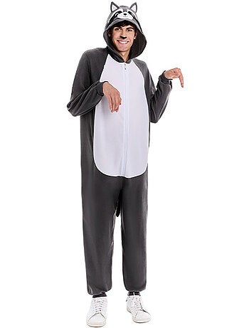 Costume de raton laveur