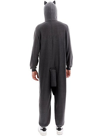 Costume de raton laveur