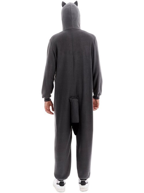 Costume de raton laveur - Kiabi