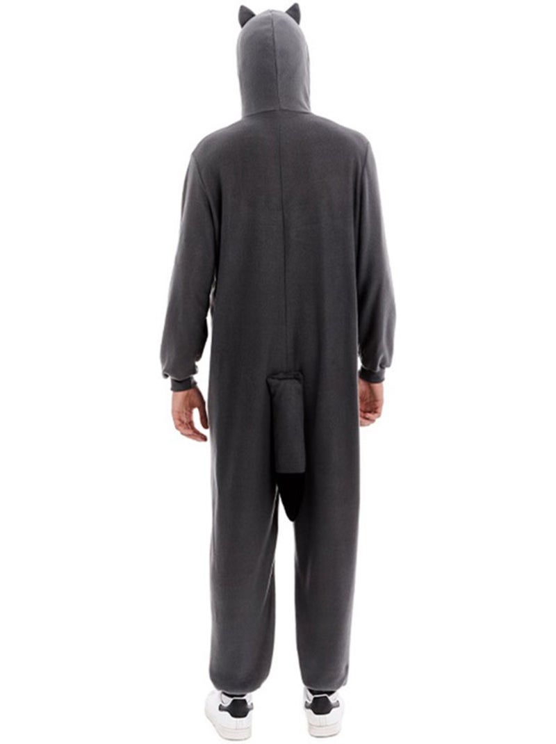 Costume de raton laveur Multicolore - Kiabi