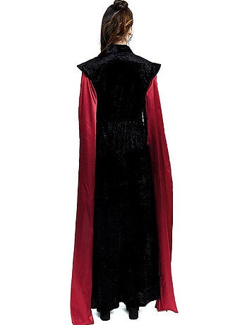 Costume de Reine Dragon avec manches