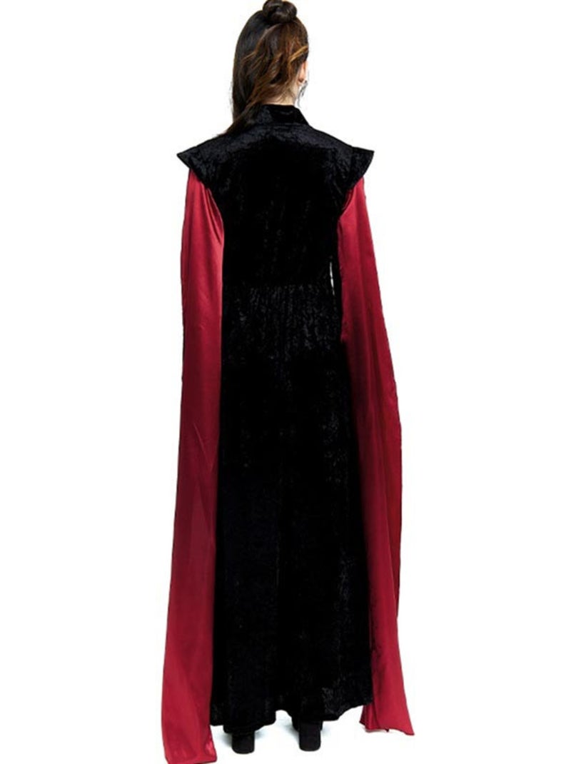 Costume de Reine Dragon avec manches Multicolore - Kiabi