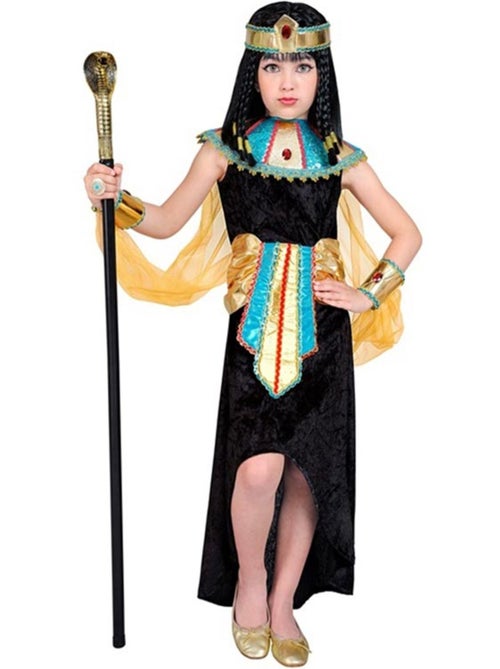 Costume de reine égyptienne - Kiabi