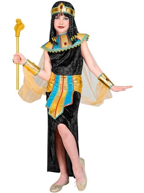 Costume de reine égyptienne - Kiabi