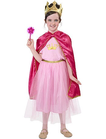 Costume de reine fantastique