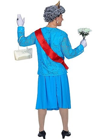 Costume de reine