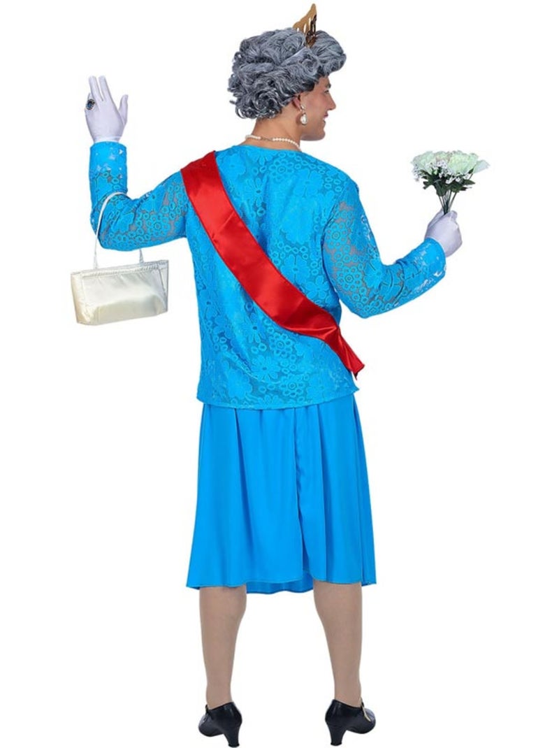 Costume de reine Multicolore - Kiabi