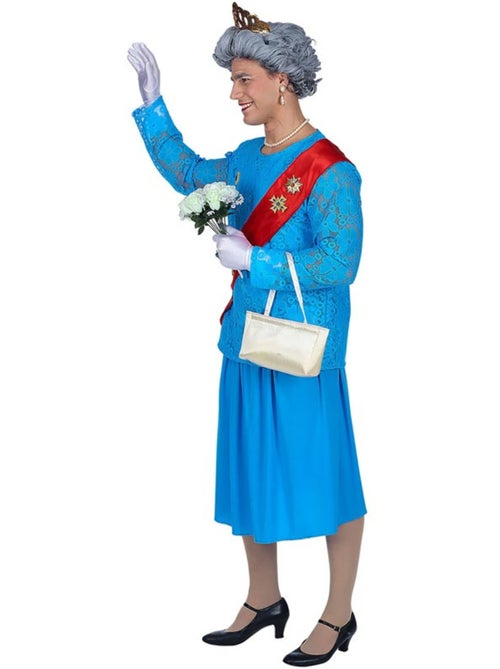 Costume de reine - Kiabi