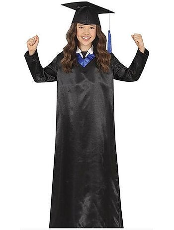 Costume de remise de diplôme