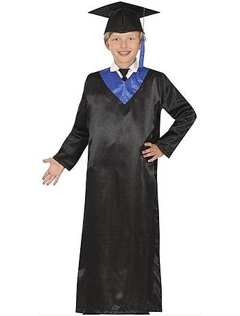 Costume de remise de diplôme