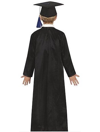 Costume de remise de diplôme