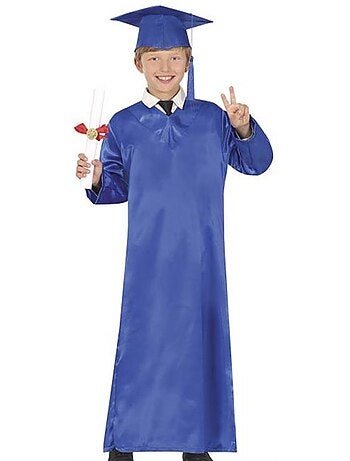 Costume de remise de diplôme