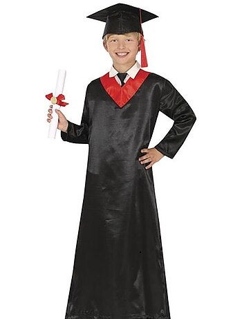 Costume de remise de diplôme