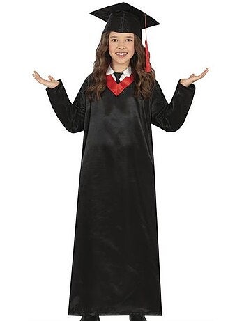 Costume de remise de diplôme