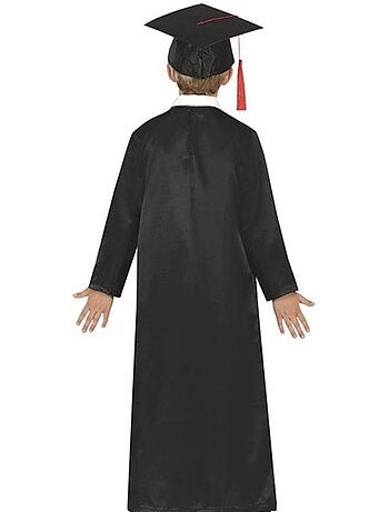 Costume de remise de diplôme