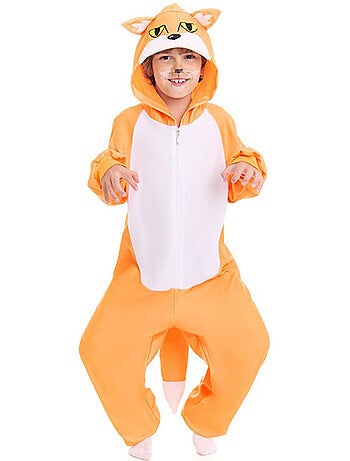 costume de renard