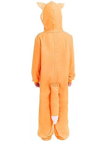 costume de renard