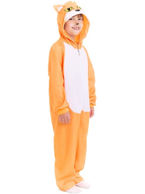 costume de renard - Kiabi