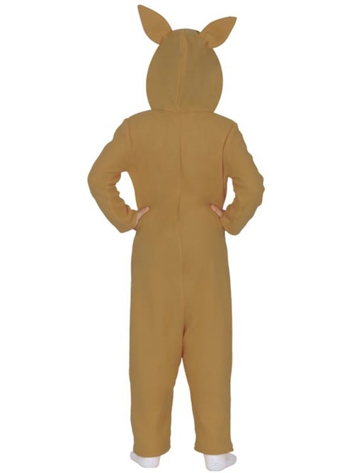 costume de renard - Kiabi