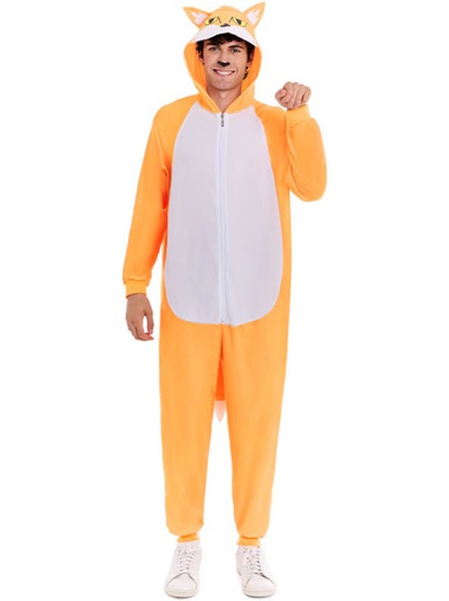 costume de renard - Kiabi