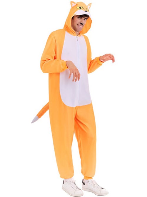 costume de renard - Kiabi